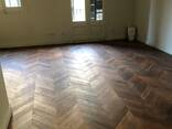 Oak Long Chevron - fotosurat 3
