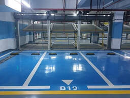 Обеспыливание промышленных полов в Узбекистане