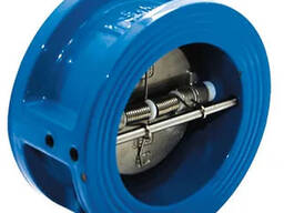 Обратный клапин