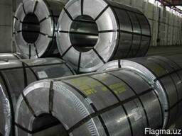 Оцинкованная сталь 0.5-0.6-0.7-0.8-0.9 и д. р видов оптом OPTIM