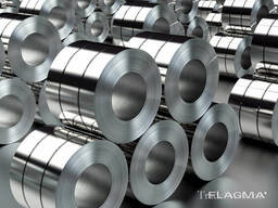 Оцинкованный рулон толшина 1,2 мм- 1,3 мм