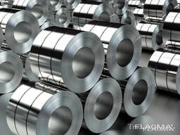 Оцинкованный рулон толшина 1мм-1,1 мм