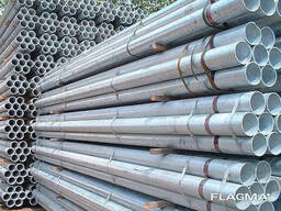 Труба электросварочная оцинкованная