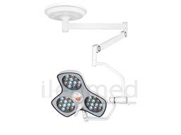 Однокупольная потолочная светодиодная операционная бестеневая LED лампа KL-LED. STZ4