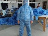Одноразовый комбинезон - fotosurat 3