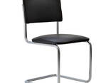 Офисные стулья SILVIA CHROME - fotosurat 1