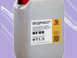 Огнебиозащитная трудновымываемая пропитка ВУДРАКС® НОРД