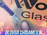 Olovga chidamli Glassmat plitalari - влагостойкие огнестойкие, аналог бордекс гипсокартон - fotosurat 3