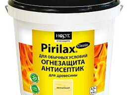 Огнезащита, антисептик биопирен "Pirilax" для древесины