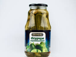 Огурцы Маринованные №3 1.8л