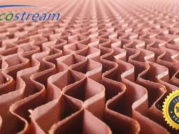 Охладительные панели EcoStream (гофра панели)