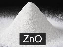 Оксид Цинка Zinc oxide powder (Белила цинковые) ZnO
