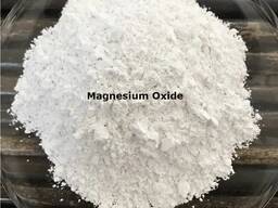 Оксид Магния Magnesium Oxide (Magnesite, Магнезит)