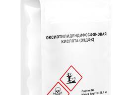 Оксиэтилидендифосфоновая кислота (ОЭДФК) техн.