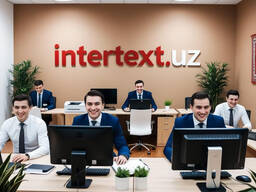 Biznesingiz uchun lingvistik yordam - INTERTEXT uz