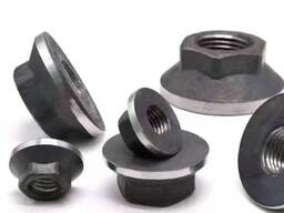 Опорные Гайка М-32 для арматуры