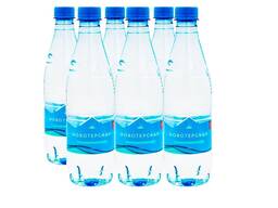 ОПТОМ НОВОТЕРСКАЯ питьевая негазированная вода (  ПЭТ 0,5л