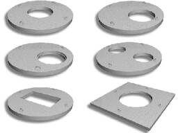 Бетонные Кольца заводские