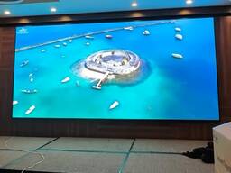 Оптовая торговля лед экранов