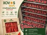 Оптовые поставки сушеной дыни и арбуза из Узбекистана - фото 1