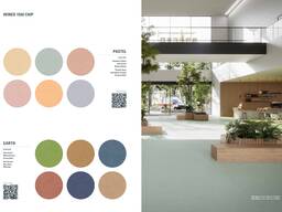 Органические полы Wineo