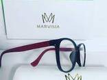 Оригинальные очки от Итальянского бренда Marvisia - фото 3