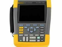 Осциллографы цифровые Fluke ScopeMeter под заказ