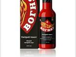 Острые украинские соусы ТМ "Вогняр" - фото 2