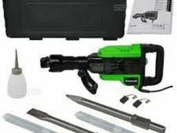 Отбойный молоток Kawasaki 1700Вт, 50Дж