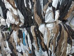 Отходы пленки пвд