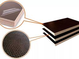 (отличного качества) Финская фанера ламинированая