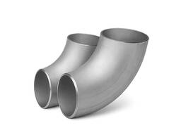 Отвод стальной
