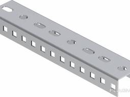 П-профиль 30x50 L:3000 T:1,5мм - Траверс