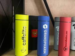 Пакеты, ручки, блокноты, бокалы, футболки, кепки с вашим логотипом