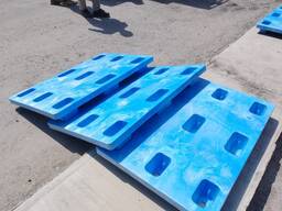 Паддоны плассмасовые