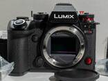 Panasonic LUMIX S1 IIE oynasiz kamera - fotosurat 1