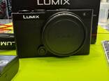 Panasonic LUMIX S9 oynasiz kamera (qora) - fotosurat 1