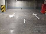 Паркинги под ключ — стяжка, эпоксид/ПУ, разметка. 2 млн м² опыта - fotosurat 1