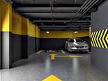 Паркинги под ключ — стяжка, эпоксид/ПУ, разметка. 2 млн м² опыта - fotosurat 2