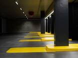Паркинги под ключ — стяжка, эпоксид/ПУ, разметка. 2 млн м² опыта - fotosurat 8