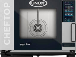 Bug'li konveksiyali pech XEVC-0511-EPRM Unox Italiya