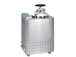 Паровой стерилизатор (автоклав) 75 литр высокого класса с функцией сушки