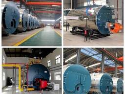 Паровые котлы Китай