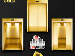 Пассажирские Лифты Gold