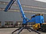 Паук бетонораспределитель HGY15 - 15м - fotosurat 1