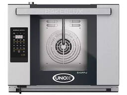 Печь конвекционная UNOX XEFR-04HS-ELDP Arianna без сливного отверстия