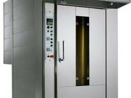 Печь ротационная газовая Rotor 68 (Италия)