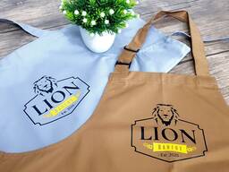 Печаль Логотипов На Фартуках