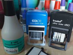 Печати и штампы в Ташкенте