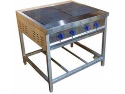 Pechka el. EPK-0,4P pechsiz 4 ta gorelka